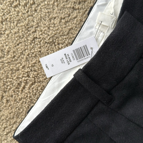 Aritzia wool wide leg slacks - Picture 2 of 5